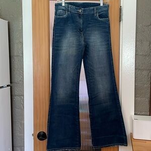 Sigal Dekel Flare Jeans Size M